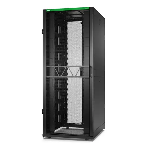 AR3180B2 armario rack 42U Rack o bastidor independiente Negro - Imagen 1