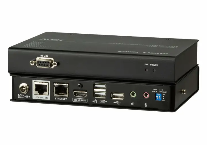 CE820-ATA-G extensor KVM Transmisor y receptor