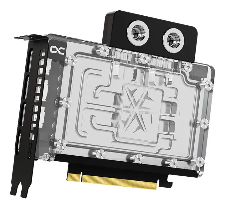 iChill GeForce RTX 5080 FROSTBITE NVIDIA 16 GB GDDR7