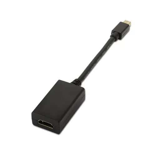 A125-0137 adaptador de cable de vídeo 0,15 m Mini DisplayPort HDMI Negro - Imagen 1