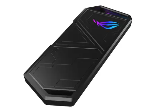 ROG Strix Arion Lite Caja externa para unidad de estado sólido (SSD) Negro M.2 - Imagen 3
