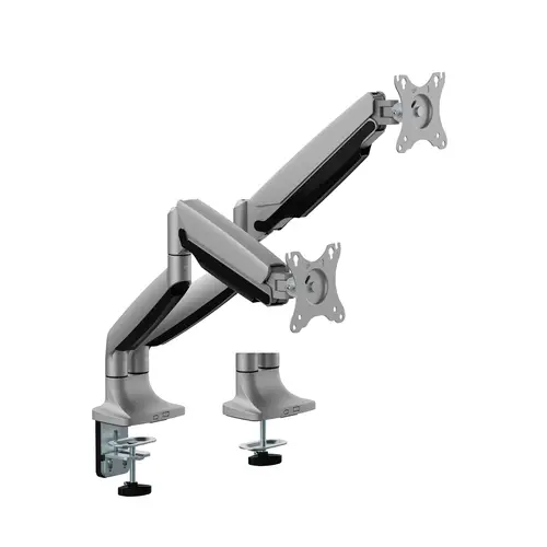 EW1528 soporte para monitor 88,9 cm (35") Plata Escritorio - Imagen 1