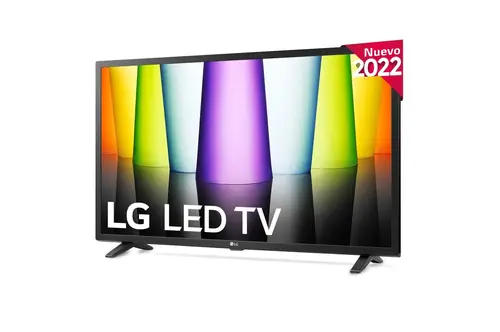 32LQ63006LA Televisor 81,3 cm (32") Full HD Smart TV Wifi Negro - Imagen 2