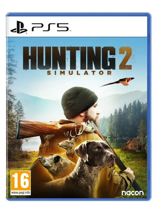 Hunting Simulator 2 Estándar Italiano PlayStation 5