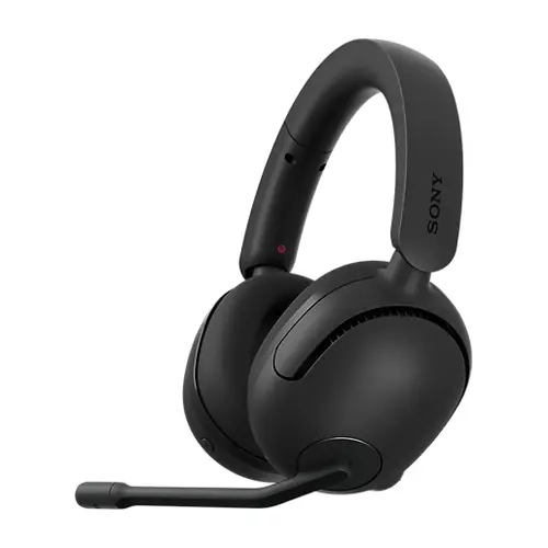 INZONE H5 Auriculares Inalámbrico y alámbrico Diadema Juego Negro - Imagen 2