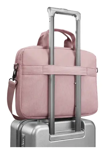 GX41W44766 maletines para portátil 40,6 cm (16") Maletín Toploader Rosa - Imagen 4