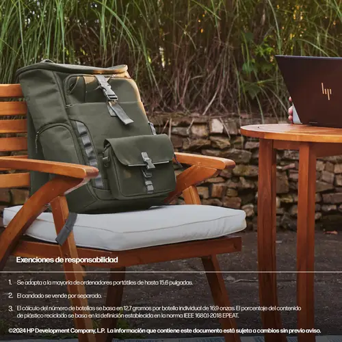 Mochila modular para portátil de 15,6 pulgadas - Imagen 4