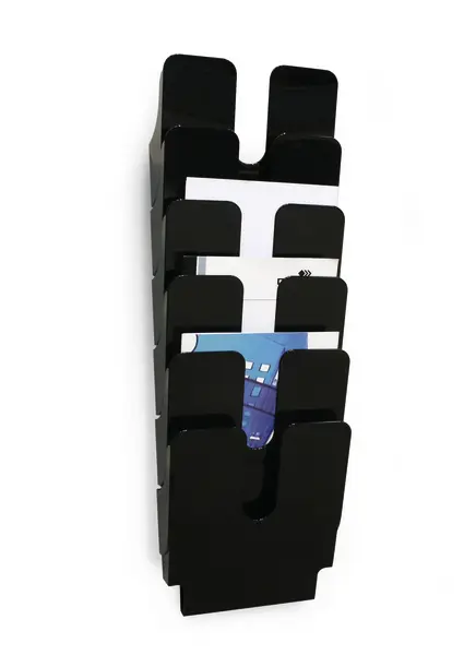 Flexiplus archivador Negro