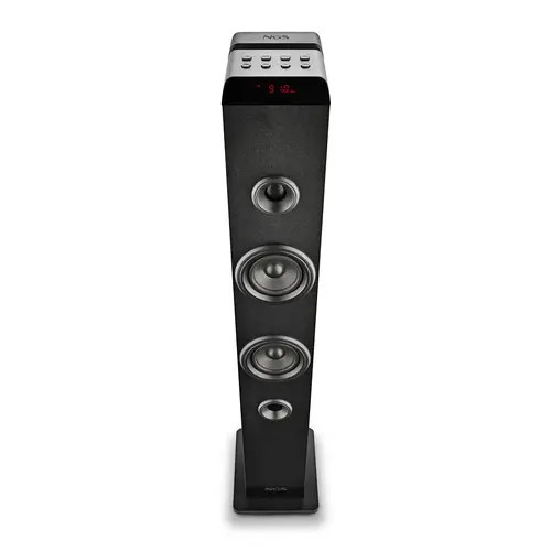 NGS Torre Sonido SKYCHARM PRO 50W  BT Negro - Imagen 4