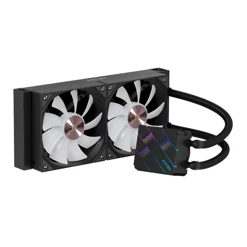 Refrigeración Líquida CPU Oceanic Tide 240 ARGB - Imagen 4