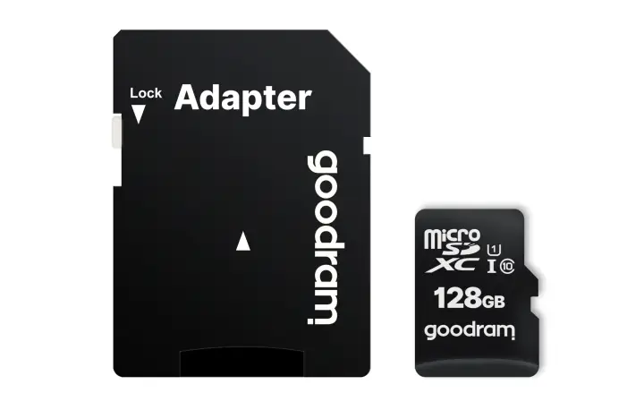 M1AA 128 GB MicroSDXC UHS-I Clase 10
