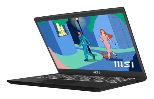 MSI Modern 15-485XES AMD R7-7730U 16 1TB DOS 15.6 - Imagen 13