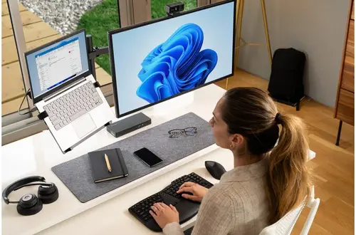 K60391WW maletines para portátil 35,6 cm (14") Mochila Negro - Imagen 7