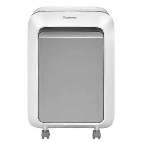 LX Series Powershred LX21 triturador de papel Microcorte Gris, Blanco - Imagen 5