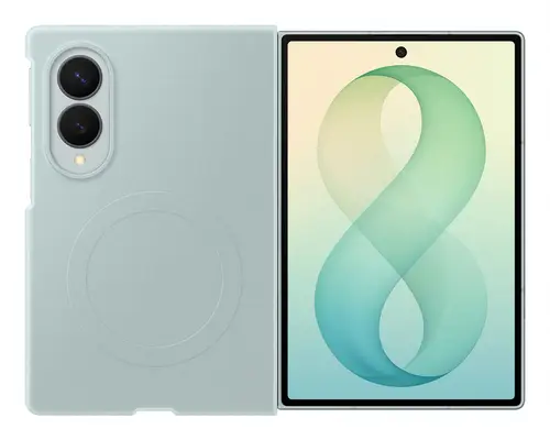 EF-EF971CGEGWW funda para teléfono móvil 19,3 cm (7.6") Verde - Imagen 1
