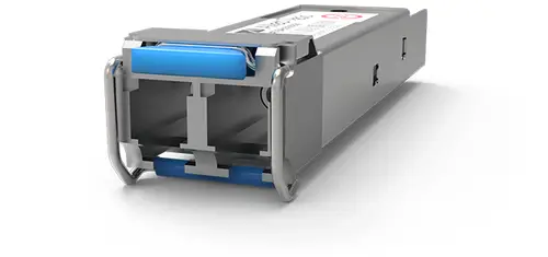 AT-SP10LRA/I red modulo transceptor Fibra óptica 10000 Mbit/s SFP+ - Imagen 1