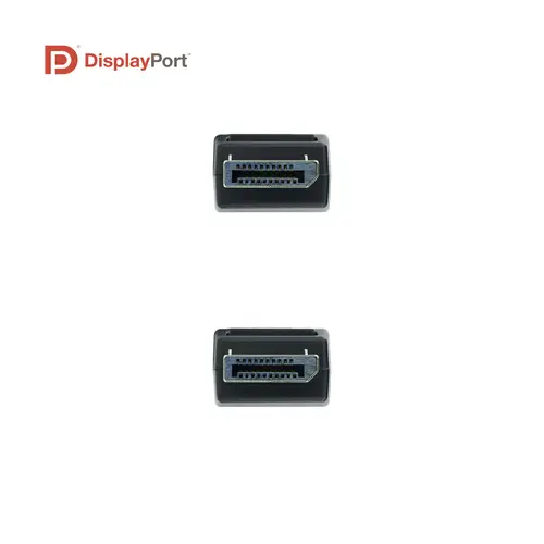 10.15.2503 cable DisplayPort 3 m Negro - Imagen 4
