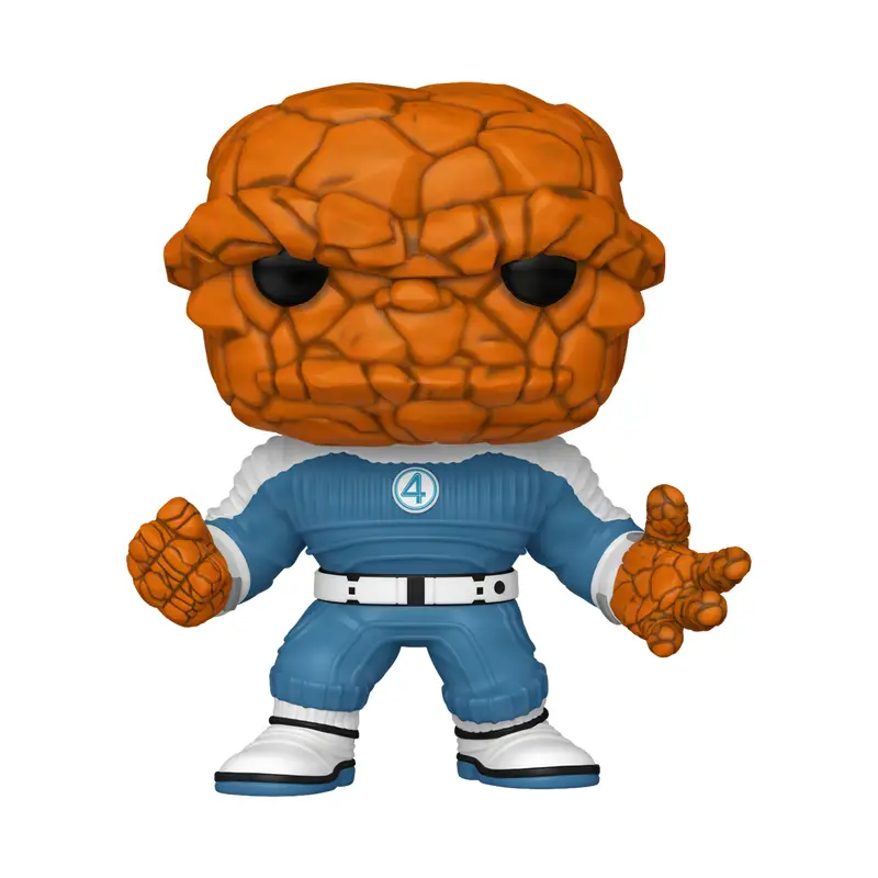 POP! The Thing (Fantastic Four: First Steps)