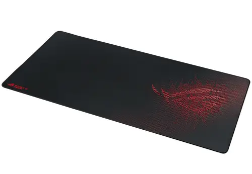 ROG Sheath Alfombrilla de ratón para juegos Negro, Rojo - Imagen 1