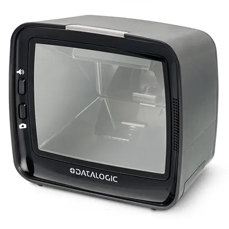 Magellan 3450VSi Lector de códigos de barras fijo 1D/2D LED Negro