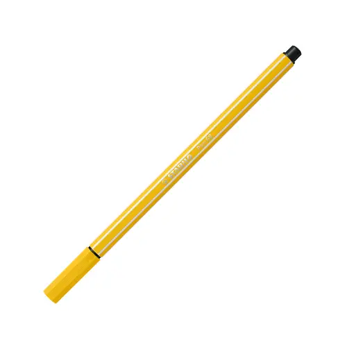 Pen 68 rotulador Amarillo 1 pieza(s) - Imagen 1