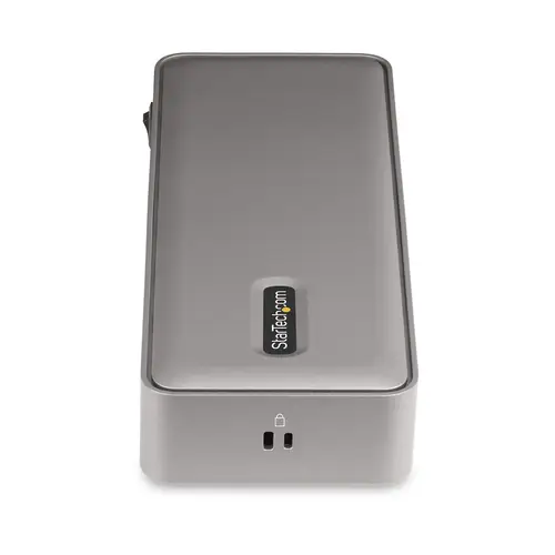 Docking Station KVM USB-C para Portátil - Replicador de Puertos USB Tipo C para 2 Monitores DisplayPort 4K 60Hz - Hub 5x USB - PD 90/45W para 2 Portátiles - Win Mac - Imagen 5