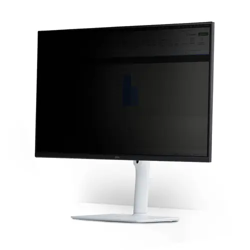 Filtro de Privacidad Magnético Para Monitor de 27" 16:9 - Extraíble - Antirreflejos/Brillante - Protector de Pantalla - Anti Luz Azul - TAA - Imagen 1