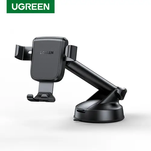 60990B soporte Teléfono móvil/smartphone Negro - Imagen 1