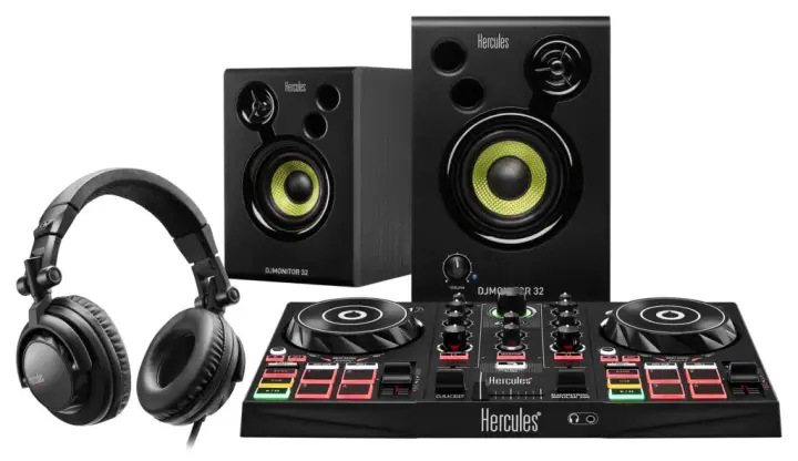 DJLearning Kit DVS (Sistema de vinilo digital) para scratch digit..