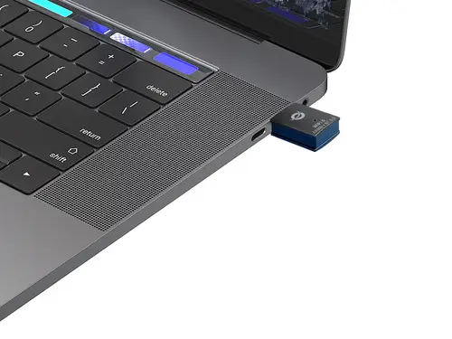 ABBY26B adaptador y tarjeta de red WLAN / Bluetooth 900 Mbit/s - Imagen 4