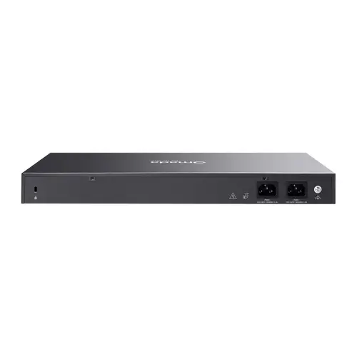 SG5428XF switch Gestionado L3 Negro - Imagen 2