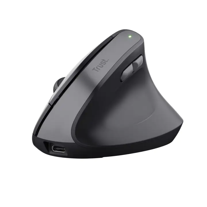 Bayo II ratón Médico mano derecha RF inalámbrico Óptico 2400 DPI