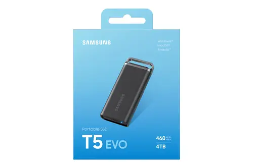 MU-PH4T0S 4 TB 3.2 Gen 1 (3.1 Gen 1) Negro - Imagen 9