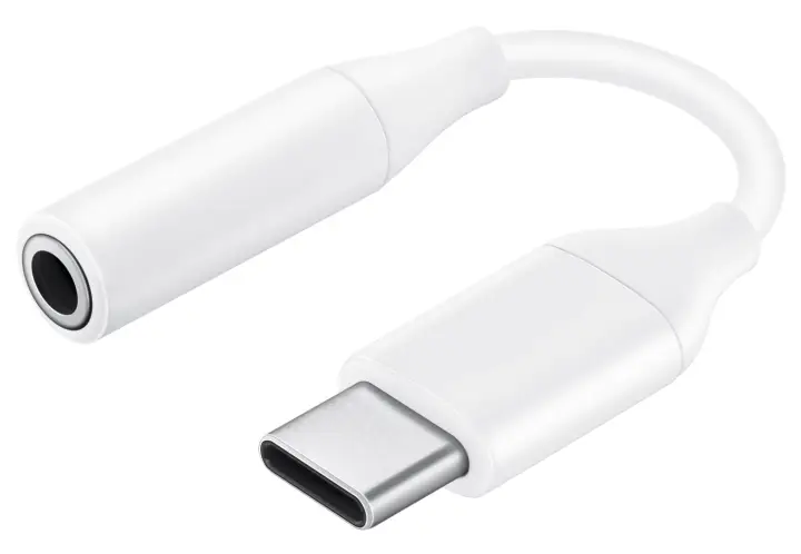 EE-UC10JUWEGUS cable de audio USB Blanco