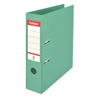 626213 carpeta de cartón A4 Verde