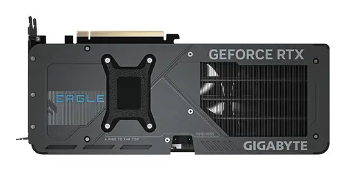 GeForce RTX 5070 EAGLE OC SFF 12G Tarjeta Gráfica - 12GB GDDR7, 192 bits, PCI-E 5.0, 2587 MHz Core Clock, 3 x DP 2.1a, 1 x HDMI 2.1b, NVIDIA DLSS 4, GV-N5070GAMING OC-12GD - Imagen 6