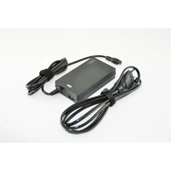 ALIM65AS adaptador e inversor de corriente Interior 65 W Negro