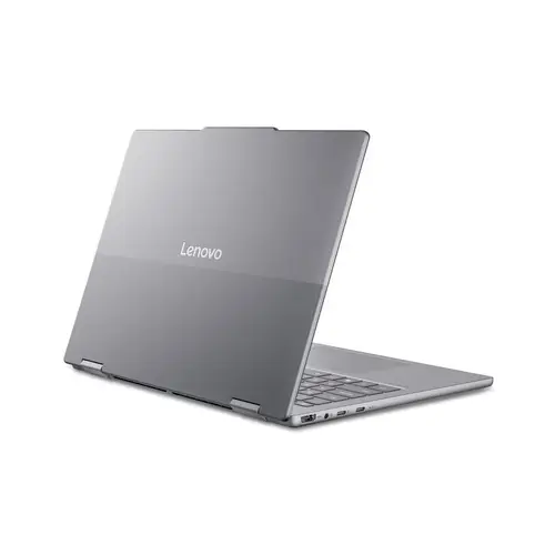 ThinkBook 14 2-in-1 G6 IPL Copilot+ PC Intel Core Ultra 7 355 Híbrido (2-en-1) 35,6 cm (14") Pantalla táctil WUXGA 16 GB DDR5-SDRAM 512 GB SSD Wi-Fi 7 (802.11be) Windows 11 Pro Gris Español - Imagen 8