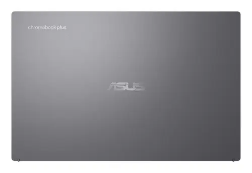 Chromebook Plus CX34 CB3402CVA-MW1596 - Ordenador Portátil 14" Full HD (Intel Core 5 120U, 8GB RAM, 256GB UFS, Graphics, ChromeOS) Gris Rocoso - Teclado QWERTY español - Imagen 8