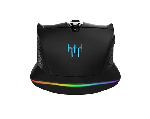 Predator Cestus 535 ratón Juego Ambidextro RF Wireless + Bluetooth Óptico 30000 DPI - Imagen 11