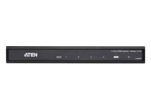 VS184A divisor de video HDMI 4x HDMI - Imagen 2