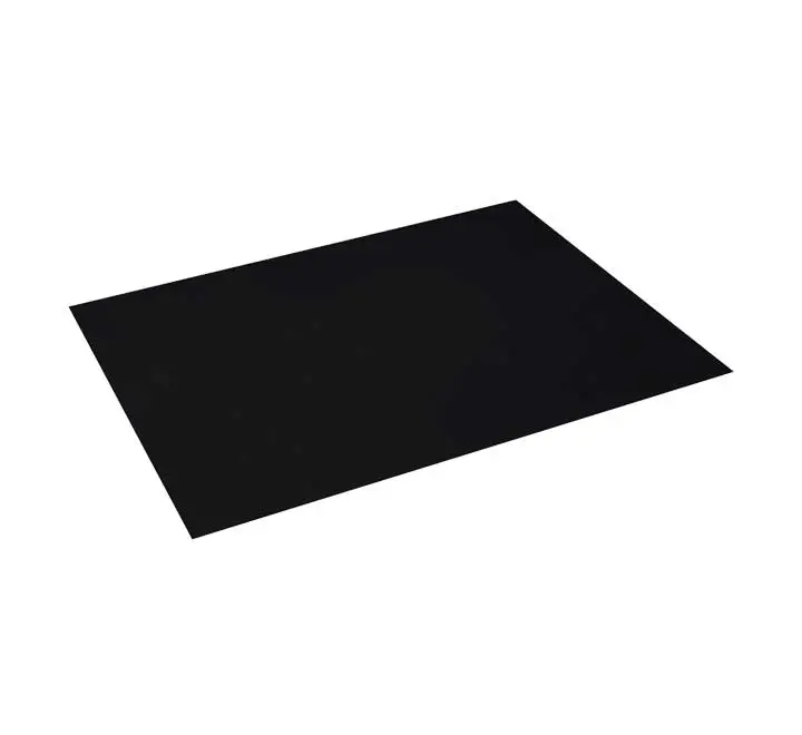 PAQ. 25H CARTULINA FABRISA 180GR 50X65 NEGRO