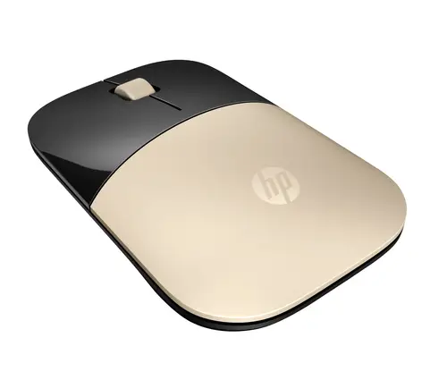 Ratón inalámbrico Z3700 dorado - Imagen 2