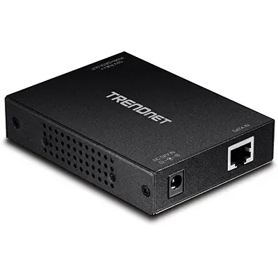 TPE-117GI adaptador e inyector de PoE Gigabit Ethernet