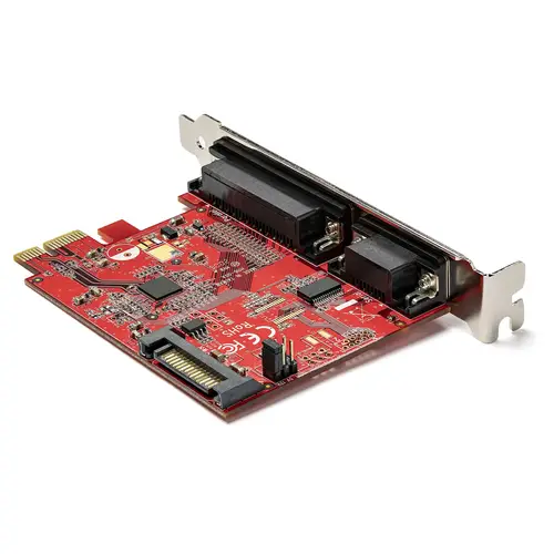 PEX1S1P950 tarjeta y adaptador de interfaz Interno Paralelo, De serie - Imagen 3
