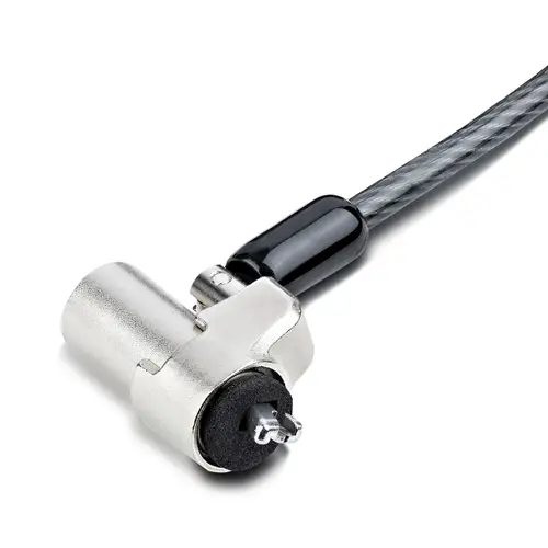NBLWK-LAPTOP-LOCK cable antirrobo Negro, Plata 2 m - Imagen 3
