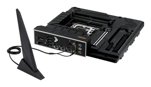 TUF GAMING B760M-BTF WIFI Intel B760 LGA 1700 micro ATX - Imagen 7