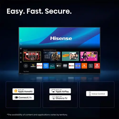 20018344 Televisor 4K Ultra HD Smart TV - Imagen 9