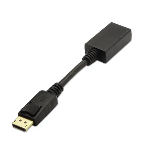 A125-0134 adaptador de cable de vídeo 0,15 m DisplayPort HDMI Negro - Imagen 2