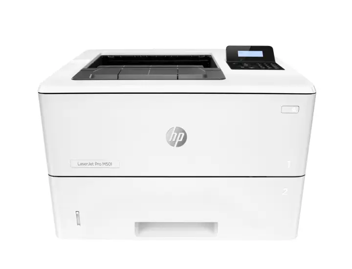 LaserJet Pro M501dn Blanco y negro Impresora, Solo Ethernet  A do..